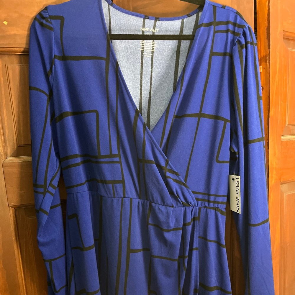 Dress Nine West NWT  XL